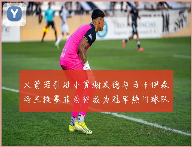 火箭若引进小贾谢泼德与马卡伊森海王换墨菲或将成为冠军热门球队